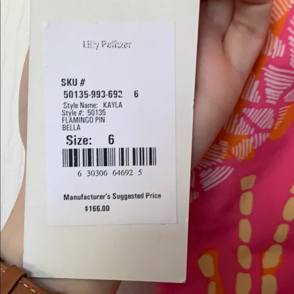 Lily Pulitzer Dress - Picture 4 of 6